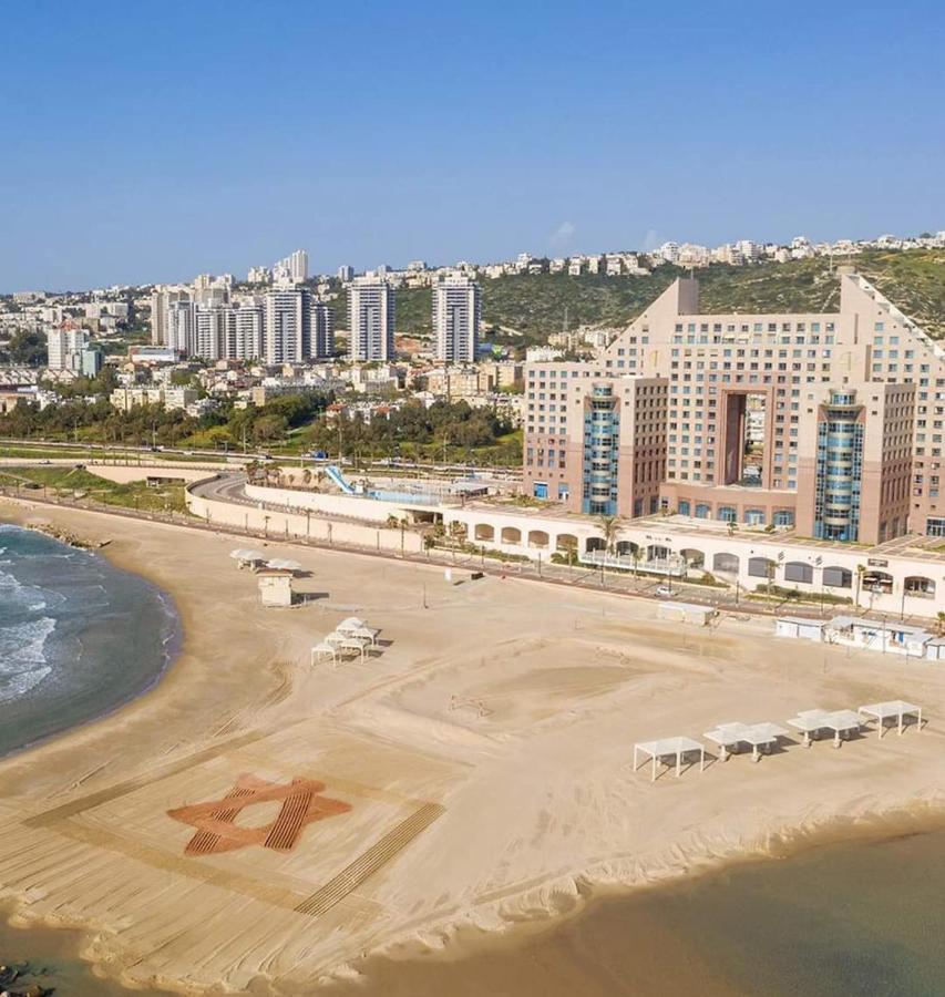 Marom Apartments Hof Hacarmel Haifa Esterno foto