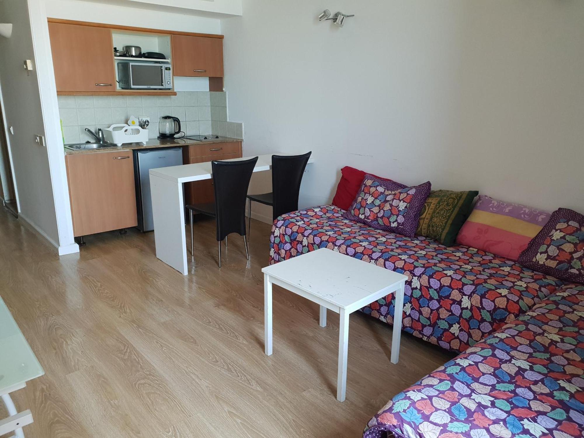 Marom Apartments Hof Hacarmel Haifa Esterno foto