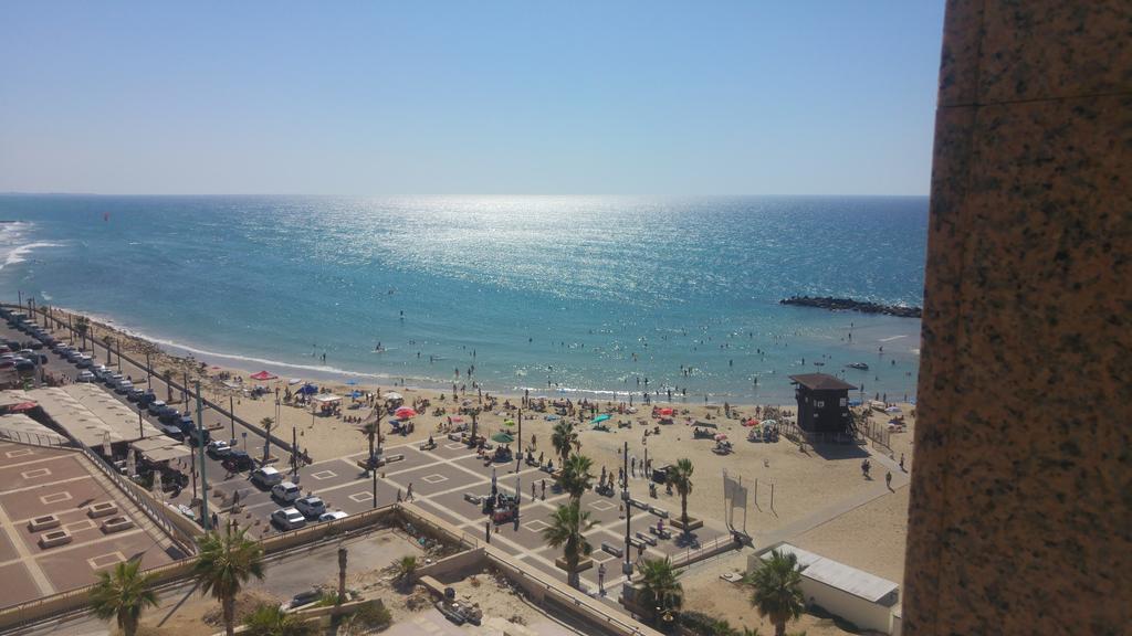 Marom Apartments Hof Hacarmel Haifa Esterno foto
