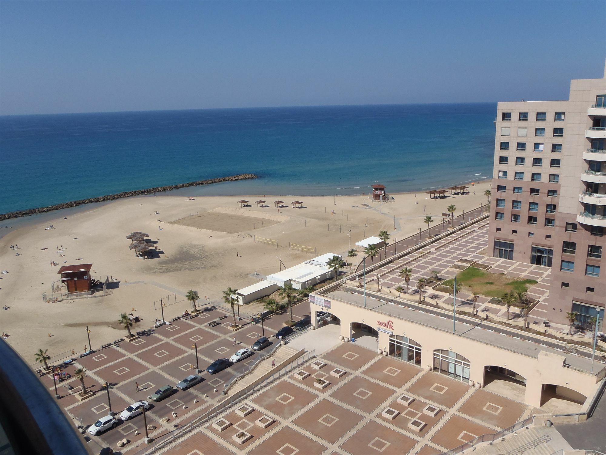 Marom Apartments Hof Hacarmel Haifa Esterno foto