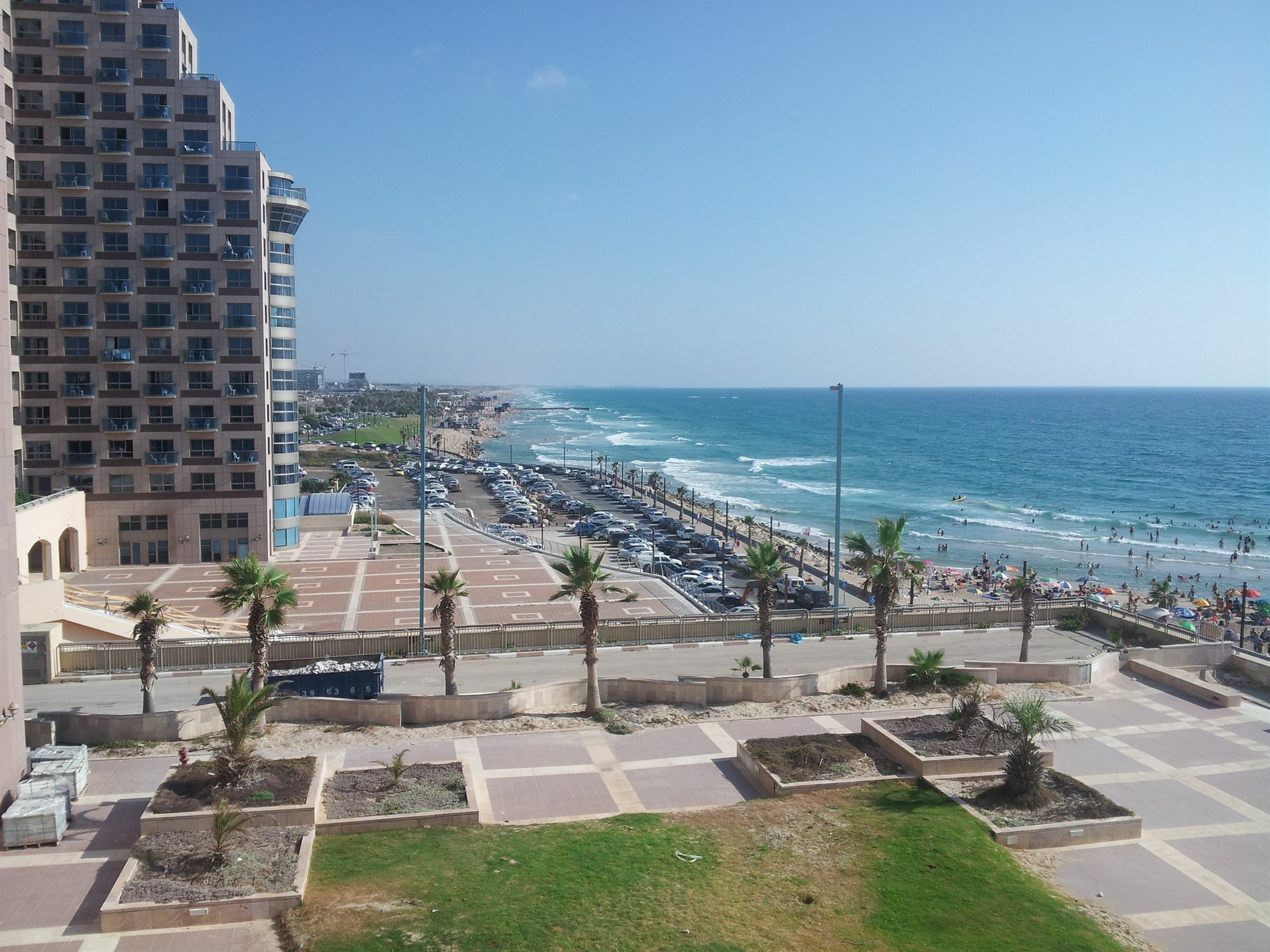 Marom Apartments Hof Hacarmel Haifa Esterno foto
