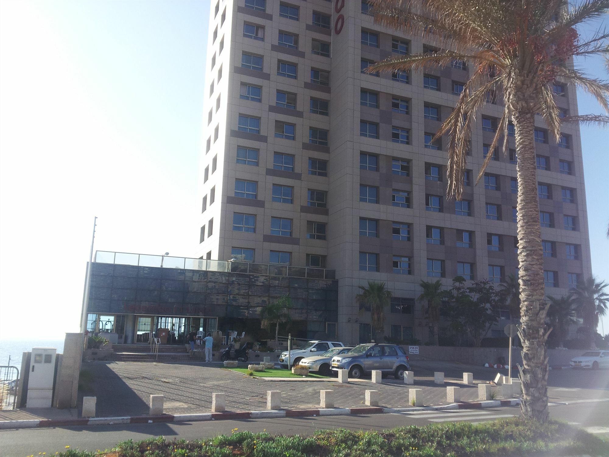 Marom Apartments Hof Hacarmel Haifa Esterno foto