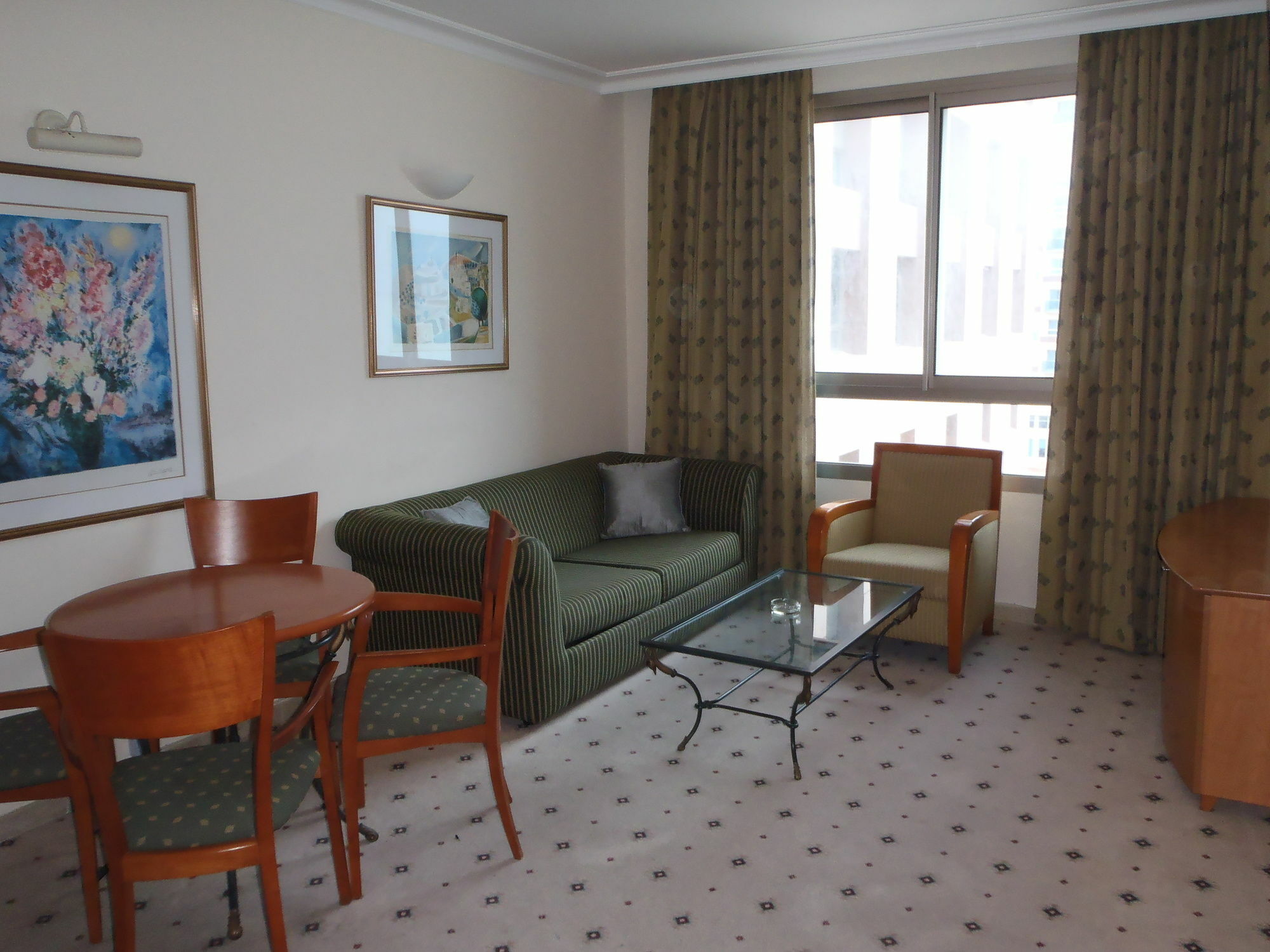 Marom Apartments Hof Hacarmel Haifa Esterno foto
